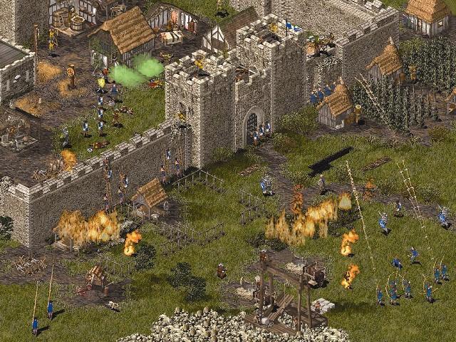 Game Stronghold 3 Free Download