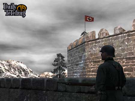 Трейнер К Игре Return To Castle Wolfenstein Трейнер